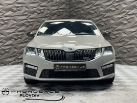 Skoda Octavia VRS Подгрев* Камера* Carbon* 4x4, снимка 2