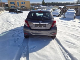 Toyota Yaris 1.4, снимка 5