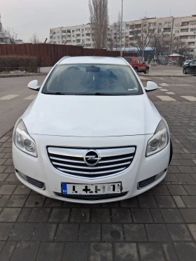 Opel Insignia   CDTI 4X4, снимка 2