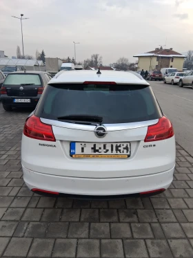 Opel Insignia   CDTI 4X4, снимка 5