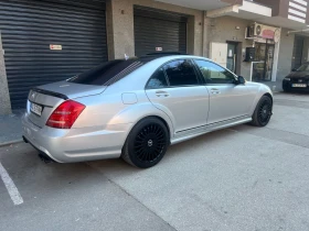  Mercedes-Benz S 500