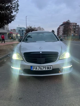 Mercedes-Benz S 500 AMG 63 / GAZ / LIZING, снимка 1