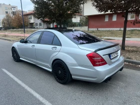 Mercedes-Benz S 500 AMG 63 / GAZ / LIZING, снимка 2