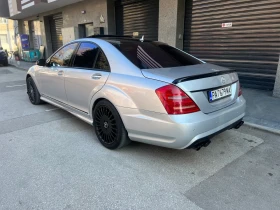 Mercedes-Benz S 500 AMG 63 / LPG / LIZING | Mobile.bg    2