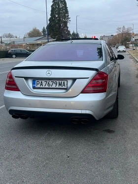 Mercedes-Benz S 500 AMG 63 / GAZ / LIZING, снимка 3