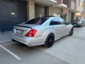 Mercedes-Benz S 500 AMG 63 / LPG / LIZING | Mobile.bg    6