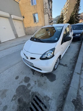 Toyota Aygo, снимка 1