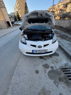 Toyota Aygo, снимка 7