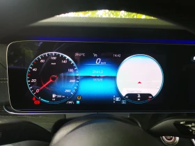 Обява за продажба на Mercedes-Benz E 220 2.2 diesel/194ps/AMG Line/Full Service History ~70 000 лв. - изображение 8