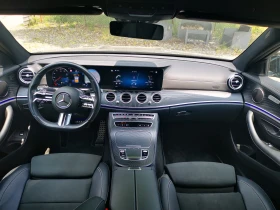 Обява за продажба на Mercedes-Benz E 220 2.2 diesel/194ps/AMG Line/Full Service History ~70 000 лв. - изображение 9