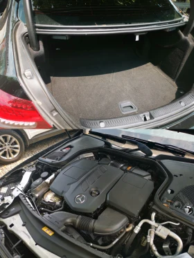 Mercedes-Benz E 220 2.2 diesel/194ps/AMG Line/Full Service History | Mobile.bg    16