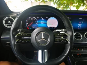 Обява за продажба на Mercedes-Benz E 220 2.2 diesel/194ps/AMG Line/Full Service History ~70 000 лв. - изображение 7