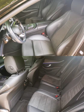 Mercedes-Benz E 220 2.2 diesel/194ps/AMG Line/Full Service History | Mobile.bg    13