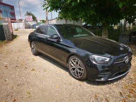 Обява за продажба на Mercedes-Benz E 220 2.2 diesel/194ps/AMG Line/Full Service History ~70 000 лв. - изображение 2