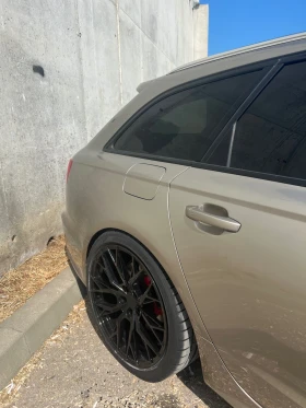 Audi A6 Competition Matrix  | Mobile.bg    4