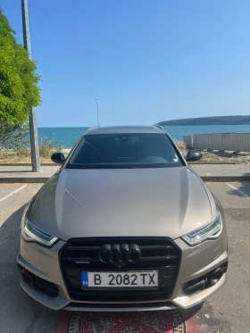 Audi A6 Competition Matrix  | Mobile.bg    5