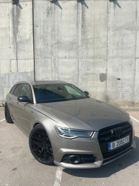     Audi A6 Competition Matrix 