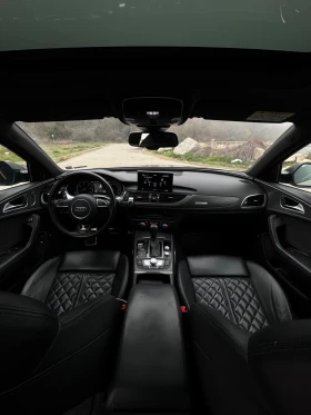 Audi A6 Competition Matrix  | Mobile.bg    8