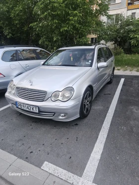 Обява за продажба на Mercedes-Benz C 220 FACELIFT 2.2 150 ~6 500 лв. - изображение 1