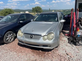 Mercedes-Benz C 220 2.2 cdi 143 ръчка