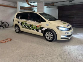     VW Touran 2.0 TDI