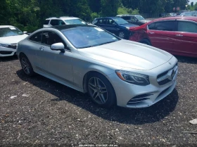 Mercedes-Benz S 560 2019 MERCEDES-BENZ S 560 4MATIC - 41000 лв. - 89490468 2