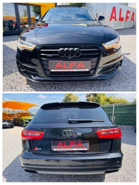 Audi A6 S6///3.0bi-TURBO//360+ PANO+ DISTR/MATIX/НОВА КОЛА - 31888 лв. - 54700941 9