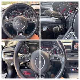 Audi A6 S6///3.0bi-TURBO//360+ PANO+ DISTR/MATIX/НОВА КОЛА - 31888 лв. - 54700941 15