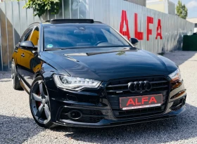 Audi A6 S6///3.0bi-TURBO//360+ PANO+ DISTR/MATIX/НОВА КОЛА - 31888 лв. - 54700941 4