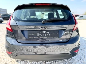 Ford Fiesta 1.4i 97. CLIMATRONIC / EURO 5 | Mobile.bg    7