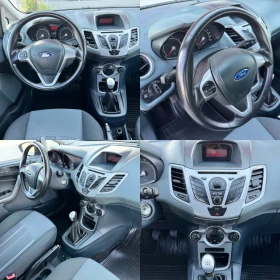Ford Fiesta 1.4i 97. CLIMATRONIC / EURO 5 | Mobile.bg    16