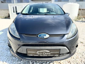     Ford Fiesta 1.4i 97. CLIMATRONIC / EURO 5