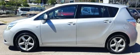 Обява за продажба на Toyota Verso 1.6i ~9 998 лв. - изображение 4