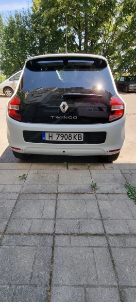 Обява за продажба на Renault Twingo Лимитед едишън  ~10 000 лв. - изображение 4