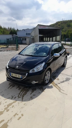     Peugeot 208 1.6HDI.evro5 