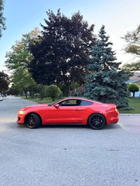 Ford Mustang * * CARFAX * *  * *  | Mobile.bg    3