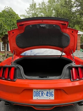 Ford Mustang * * CARFAX * *  * *  | Mobile.bg    11