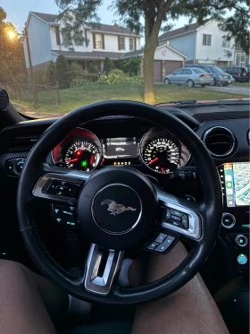 Ford Mustang * * CARFAX * *  * *  | Mobile.bg    9