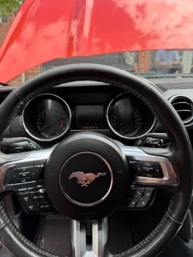 Ford Mustang * * CARFAX * *  * *  | Mobile.bg    10