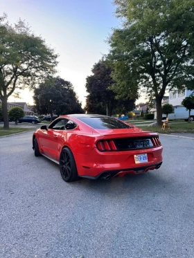 Ford Mustang * * CARFAX * *  * *  | Mobile.bg    4