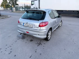 Peugeot 206 1.4i  03. | Mobile.bg    3