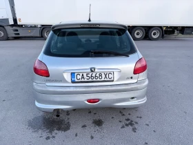 Peugeot 206 1.4i  03. | Mobile.bg    2