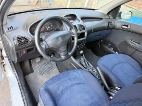 Peugeot 206 1.4i  03. | Mobile.bg    13