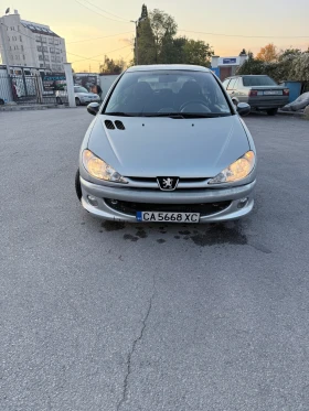 Peugeot 206 1.4i  03. | Mobile.bg    6