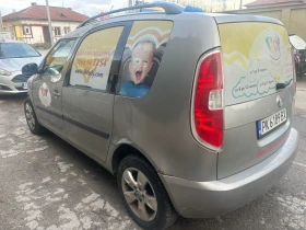 Skoda Roomster, снимка 3