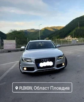 Audi A4  - изображение 1