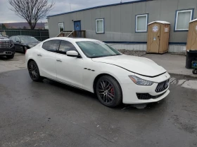 Maserati Ghibli * S * CARFAX * ЦЕНА ДО БГ - 16600 € / 32466.78 лв. - 35541827 4