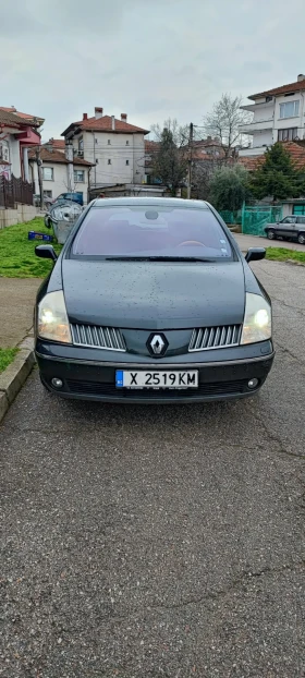 Renault Vel satis 