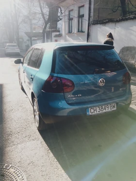 VW Golf 1.6 fsi 115HR - 1750 € / 3422.70 лв. - 25541624 4