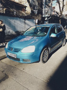 VW Golf 1.6 fsi 115HR - 1750 € / 3422.70 лв. - 25541624 6